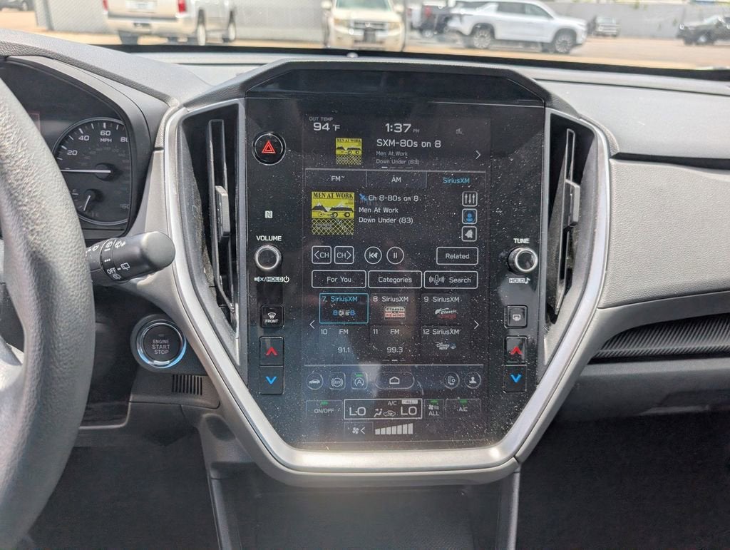 2025 Subaru Crosstrek Premium
