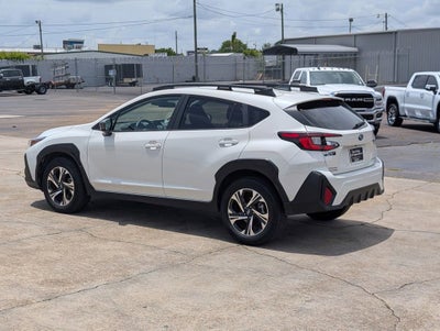 2025 Subaru Crosstrek Premium