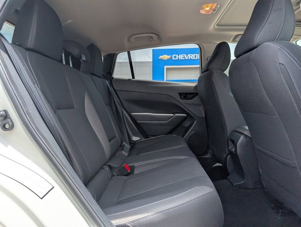2025 Subaru Crosstrek Premium