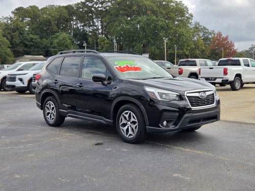 2021 Subaru Forester Premium