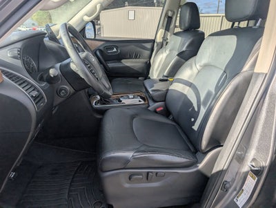 2021 Nissan Armada SL