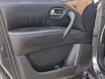 2021 Nissan Armada SL