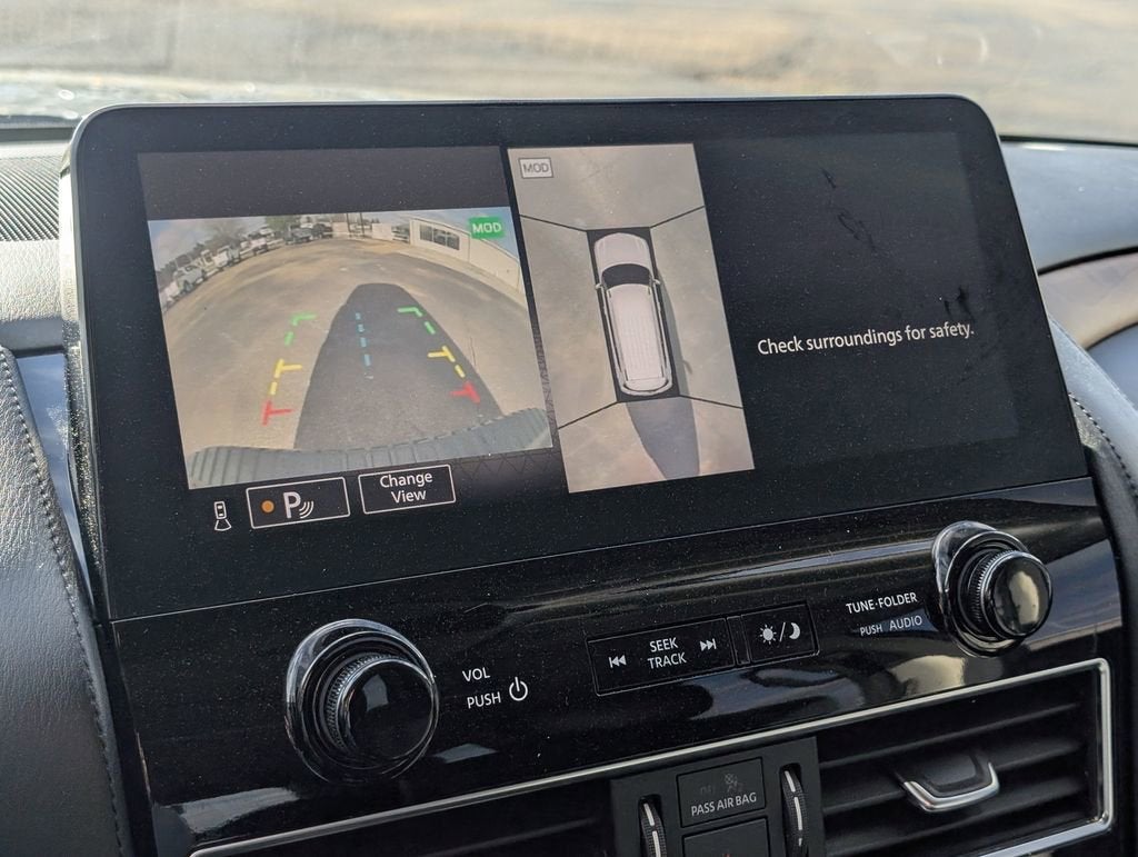 2021 Nissan Armada SL