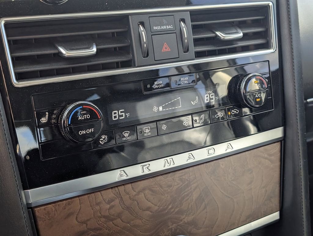 2021 Nissan Armada SL