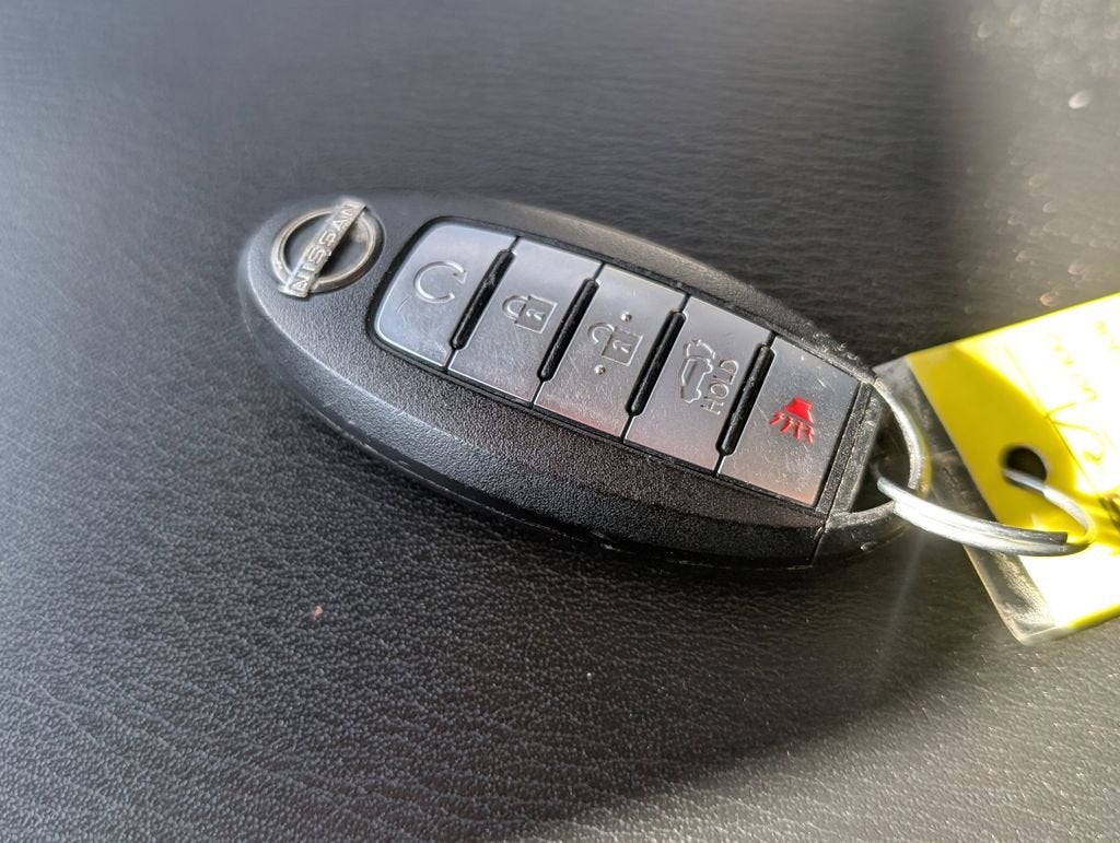 2021 Nissan Armada SL