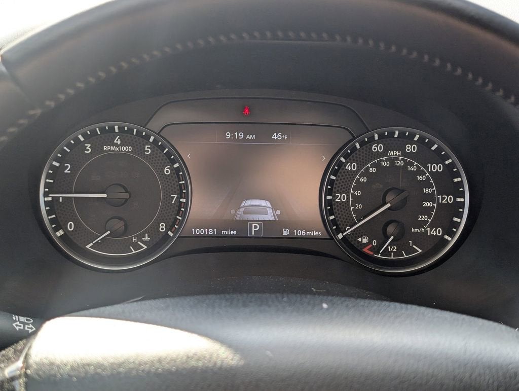 2021 Nissan Armada SL