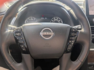 2021 Nissan Armada SL