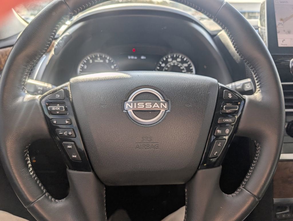 2021 Nissan Armada SL