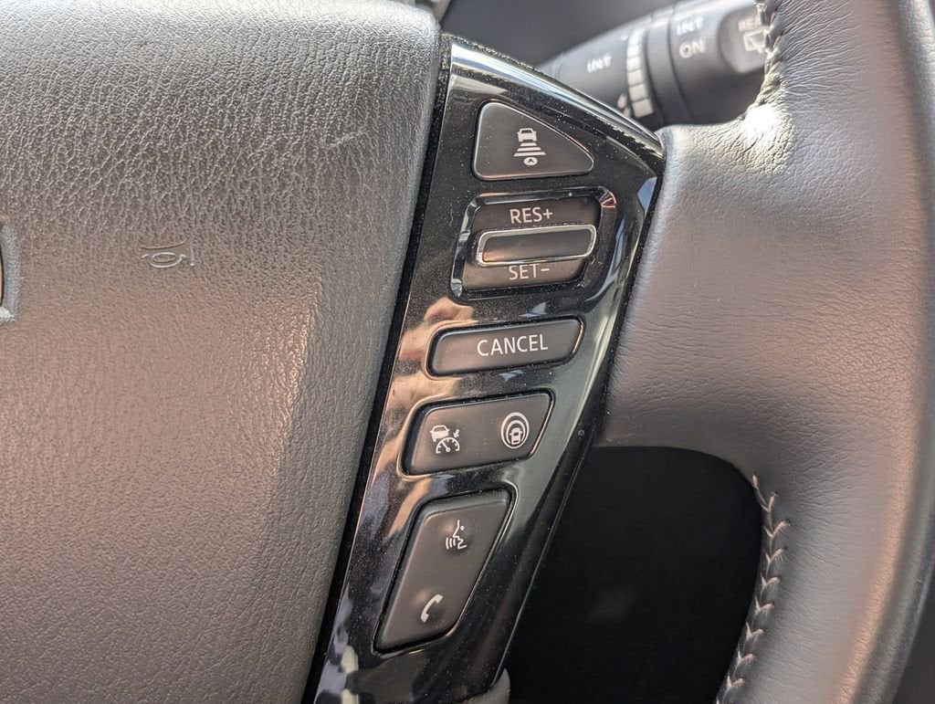 2021 Nissan Armada SL