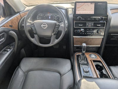 2021 Nissan Armada SL