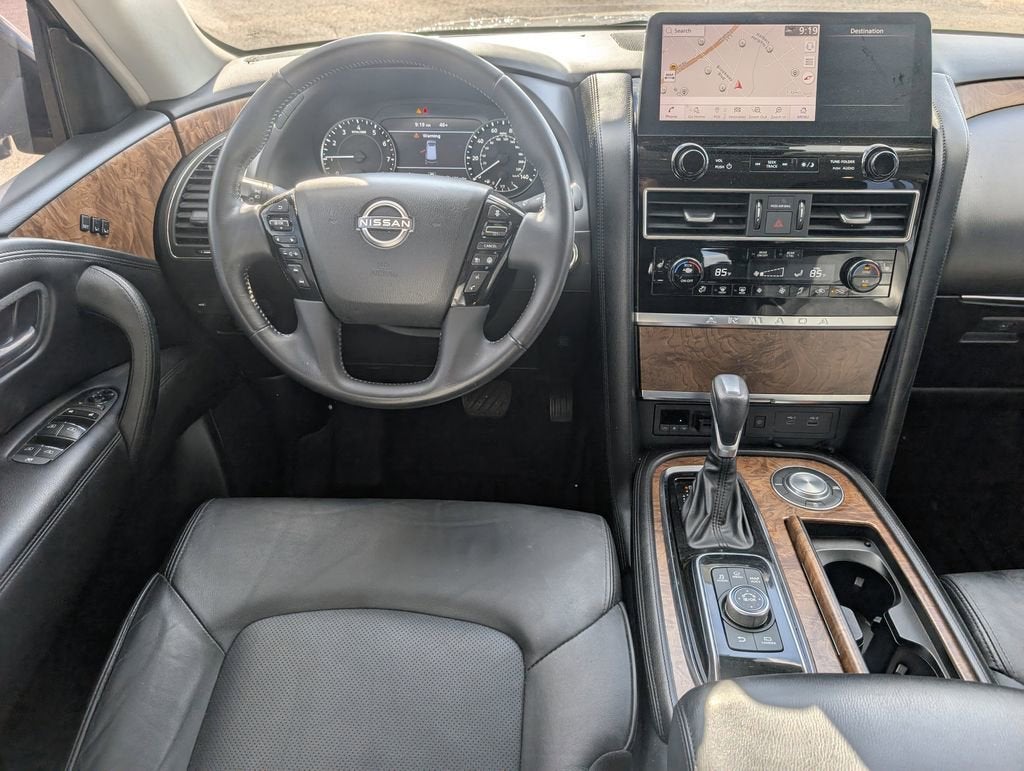 2021 Nissan Armada SL