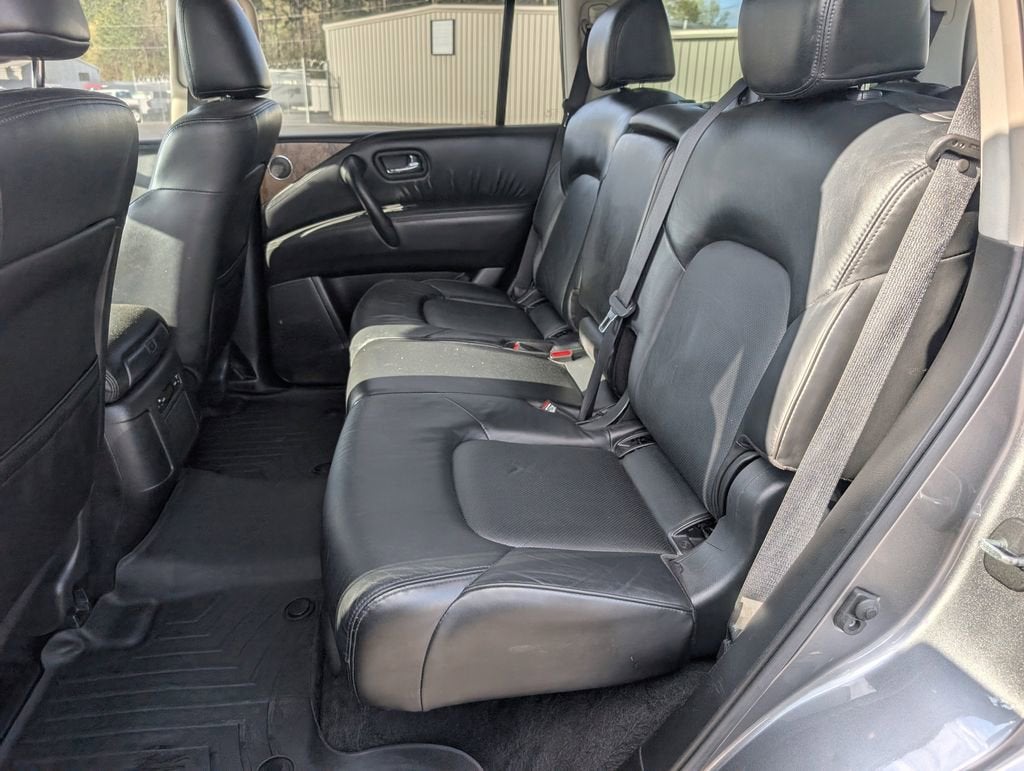 2021 Nissan Armada SL