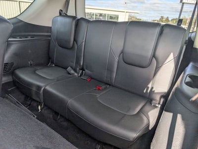 2021 Nissan Armada SL