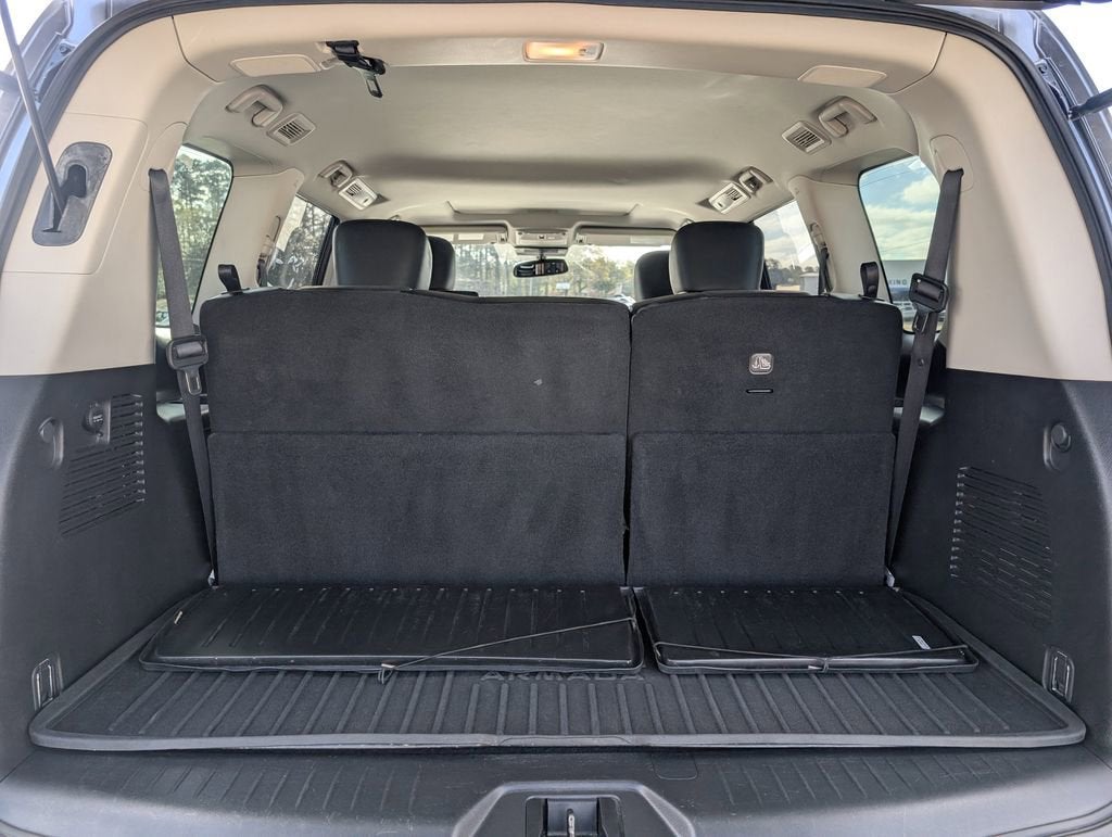 2021 Nissan Armada SL