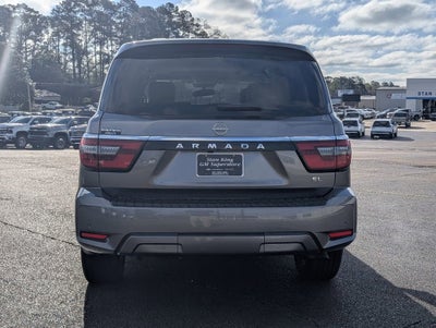 2021 Nissan Armada SL
