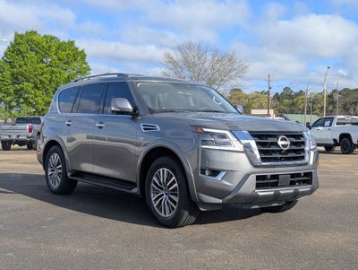 2021 Nissan Armada SL