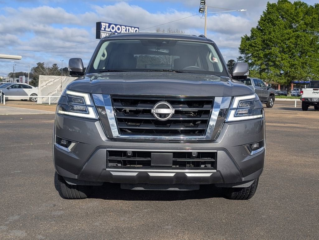 2021 Nissan Armada SL