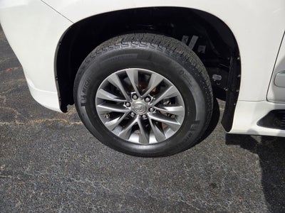 2017 Lexus GX GX 460