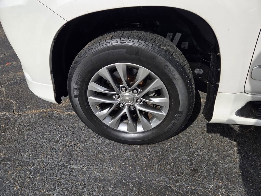 2017 Lexus GX GX 460