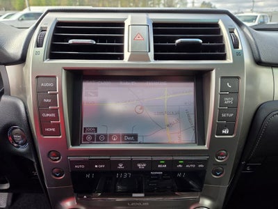 2017 Lexus GX GX 460