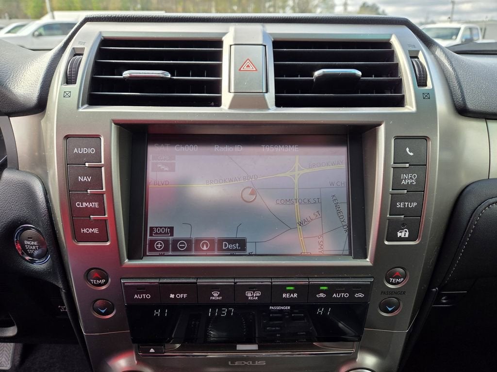 2017 Lexus GX GX 460