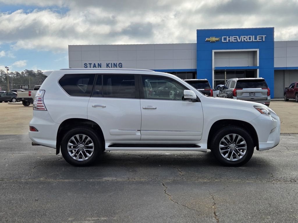 2017 Lexus GX GX 460