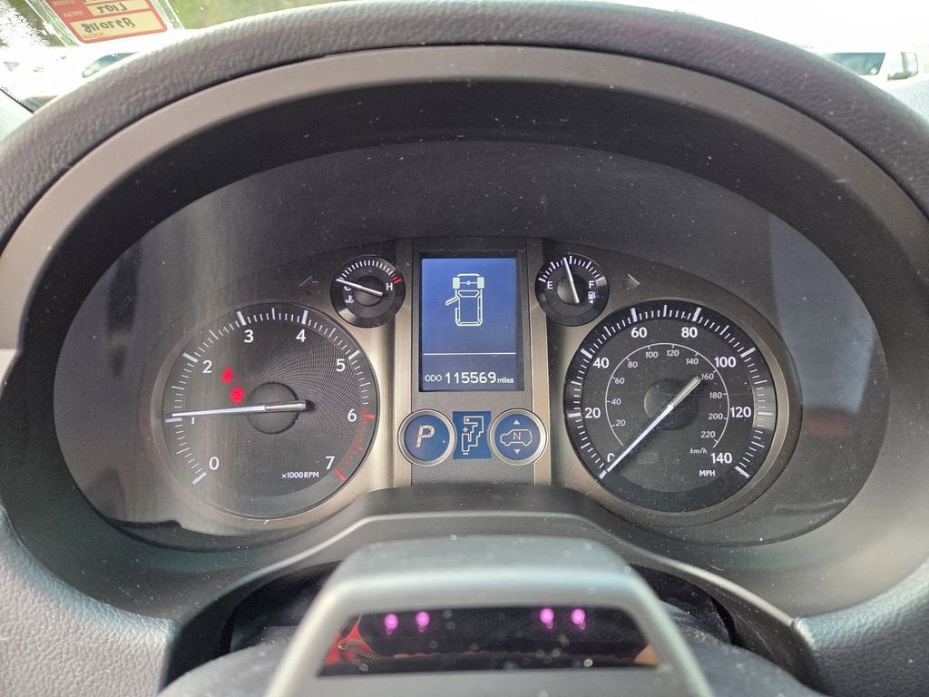 2017 Lexus GX GX 460