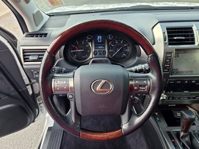 2017 Lexus GX GX 460