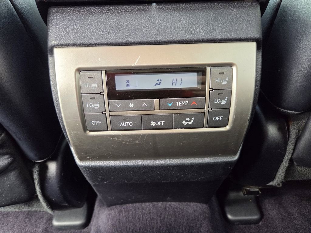 2017 Lexus GX GX 460