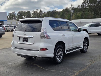 2017 Lexus GX GX 460