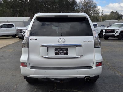 2017 Lexus GX GX 460