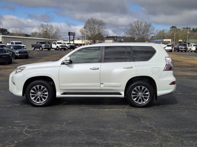 2017 Lexus GX GX 460