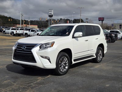 2017 Lexus GX GX 460