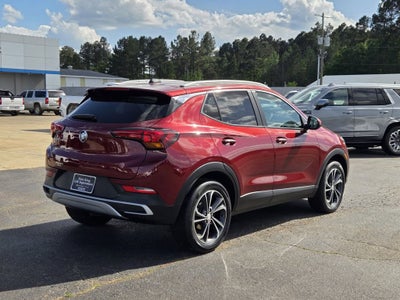 2023 Buick Encore GX Select