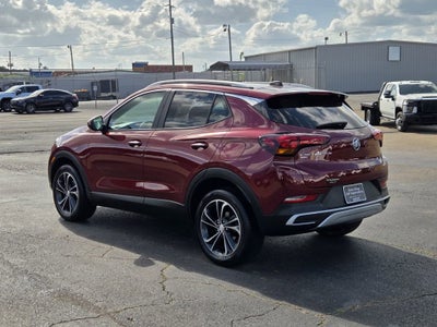 2023 Buick Encore GX Select