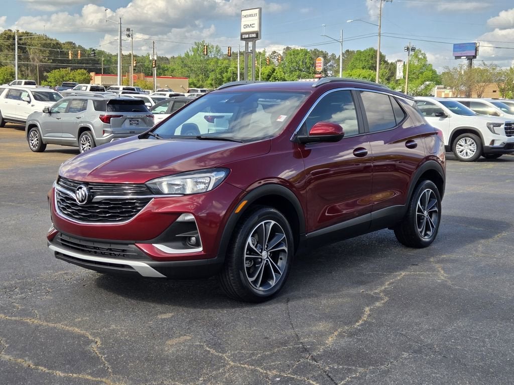 2023 Buick Encore GX Select