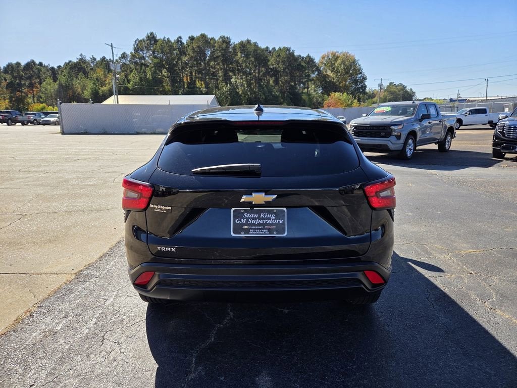 2024 Chevrolet Trax LS