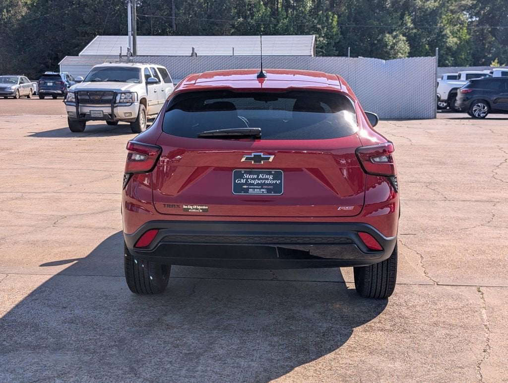 2026 Chevrolet Trax 1RS