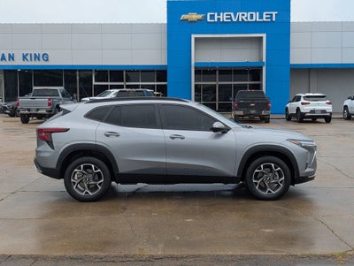 2024 Chevrolet Trax LT