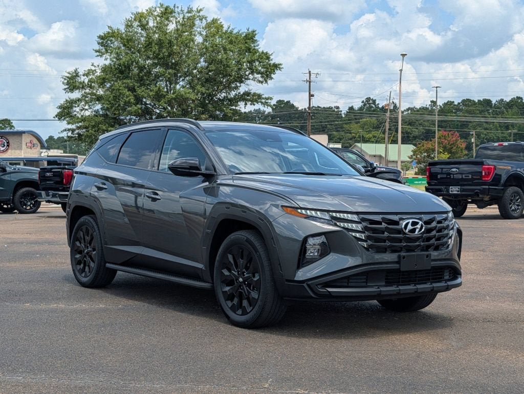 2023 Hyundai Tucson XRT