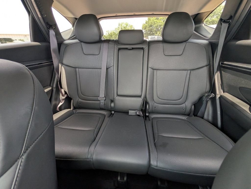 2023 Hyundai Tucson XRT