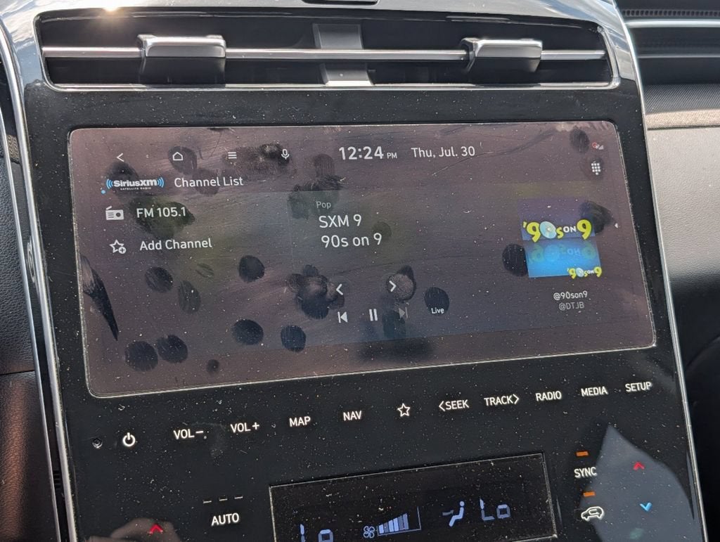 2023 Hyundai Tucson XRT