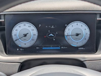 2023 Hyundai Tucson XRT