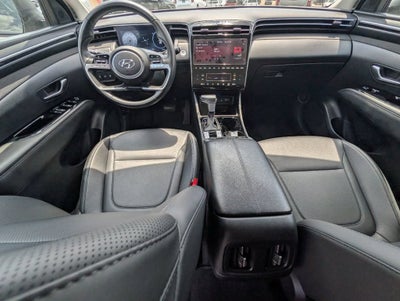 2023 Hyundai Tucson XRT