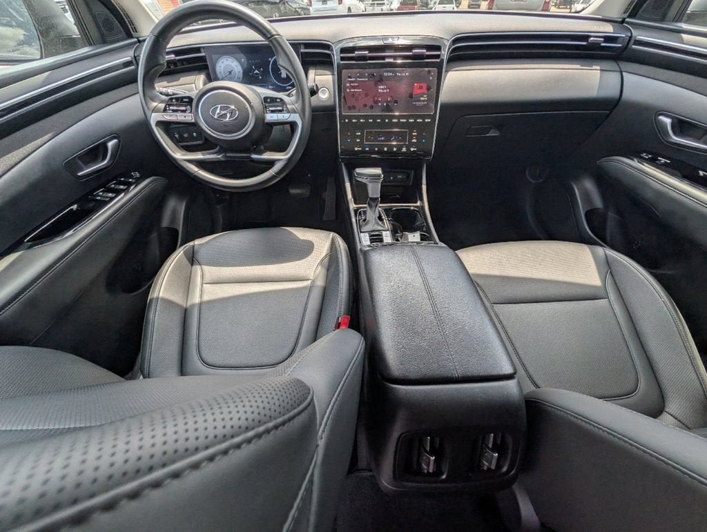2023 Hyundai Tucson XRT