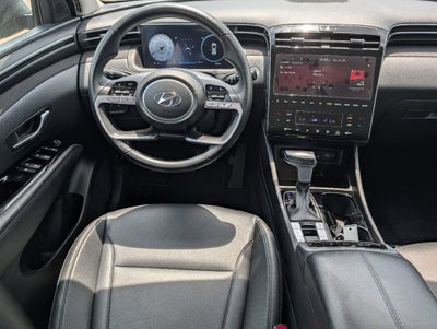 2023 Hyundai Tucson XRT