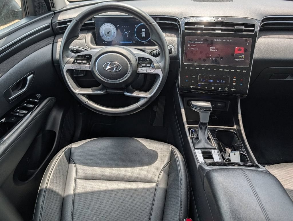 2023 Hyundai Tucson XRT