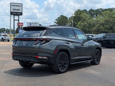 2023 Hyundai Tucson XRT