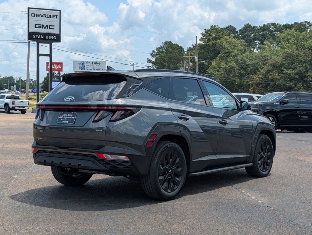 2023 Hyundai Tucson XRT