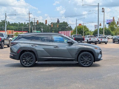 2023 Hyundai Tucson XRT